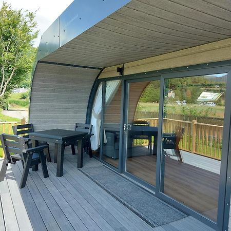 Callander Hostel Bagian luar foto