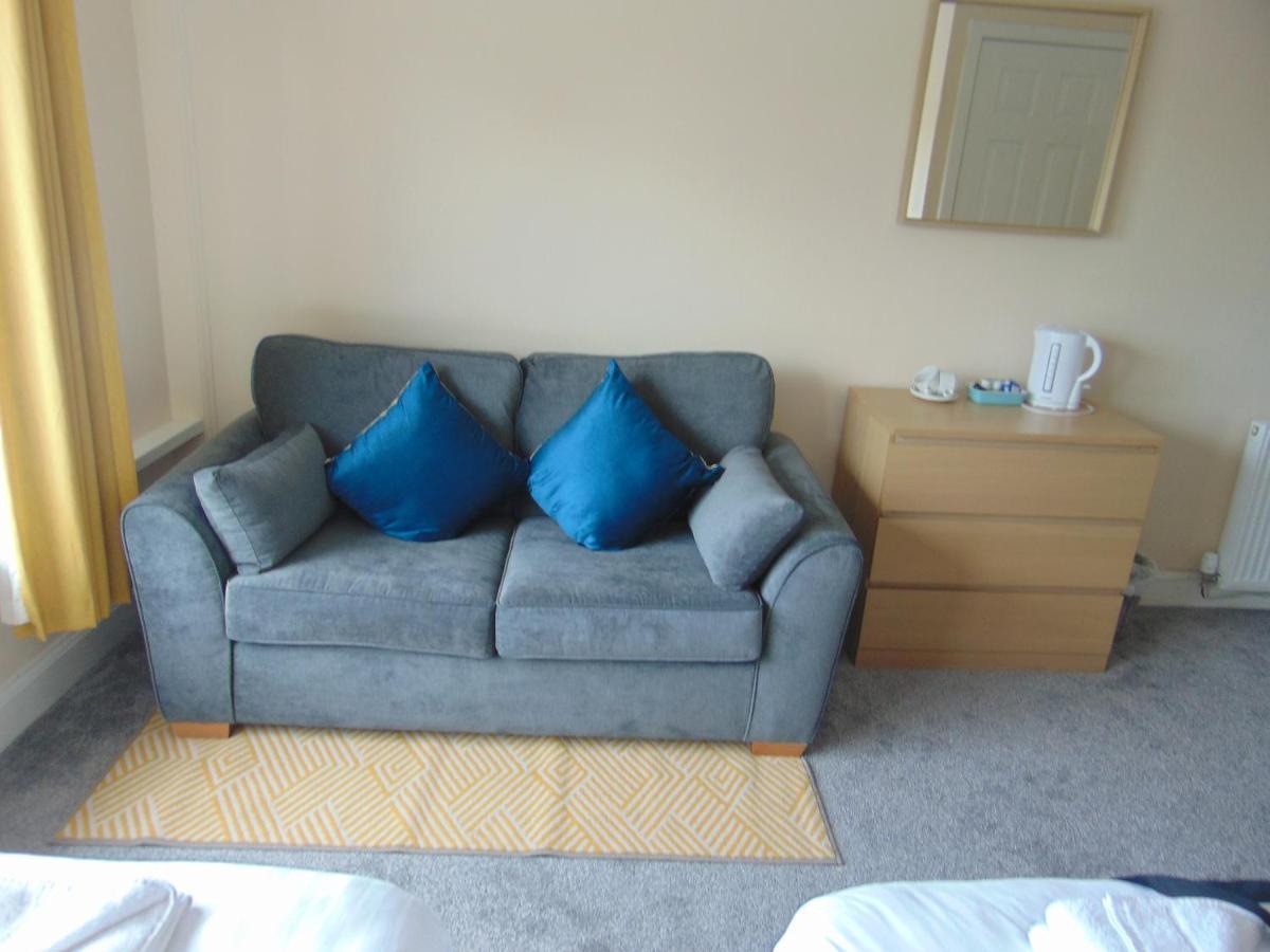 Callander Hostel Bagian luar foto