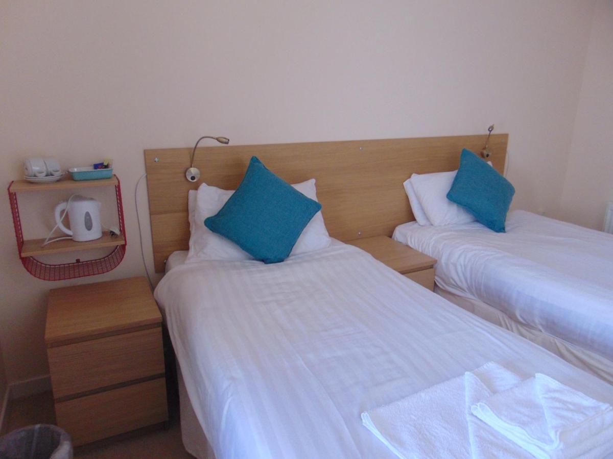 Callander Hostel Bagian luar foto