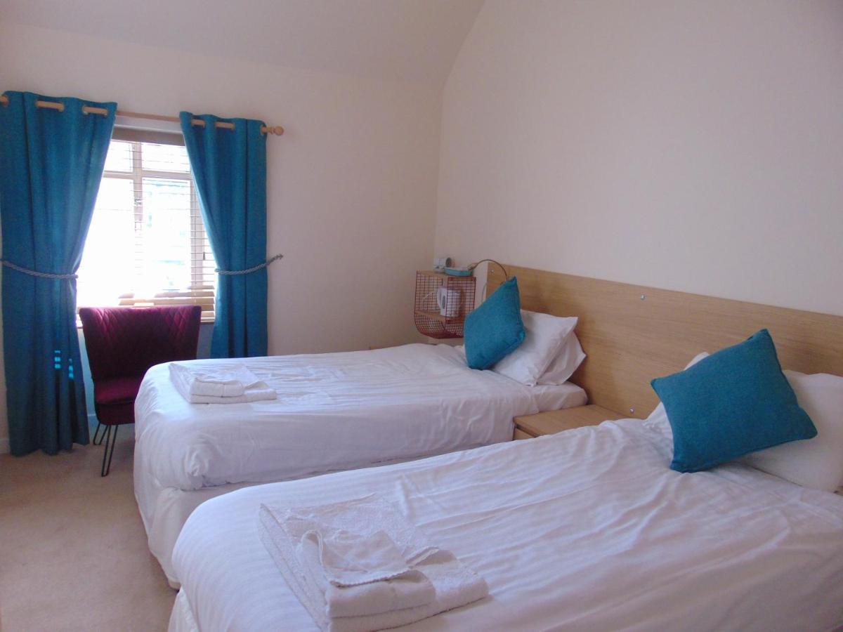 Callander Hostel Bagian luar foto