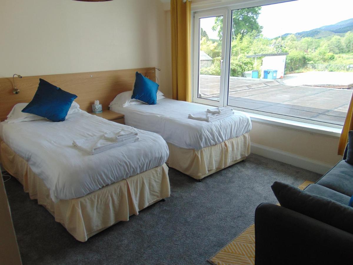 Callander Hostel Bagian luar foto