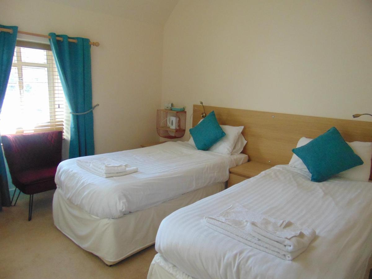 Callander Hostel Bagian luar foto