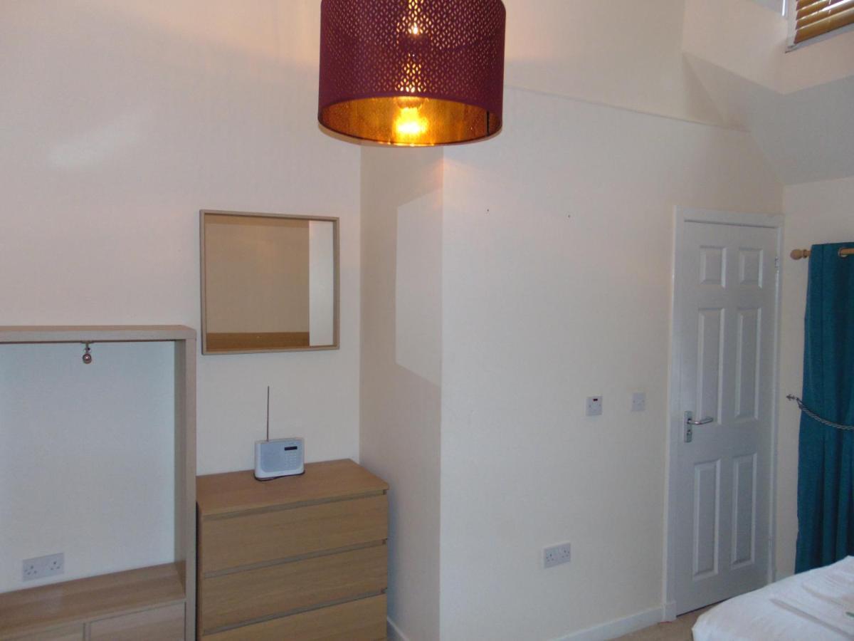 Callander Hostel Bagian luar foto
