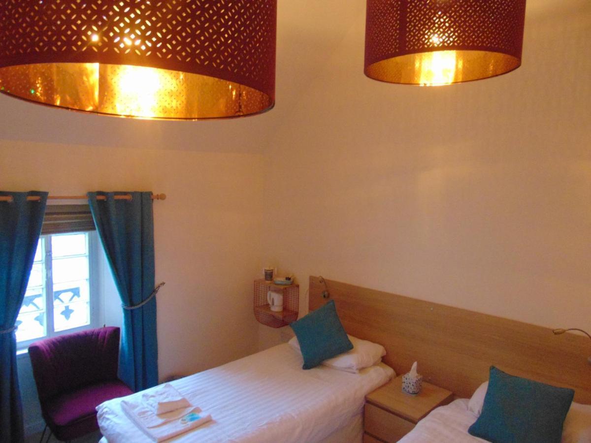Callander Hostel Bagian luar foto