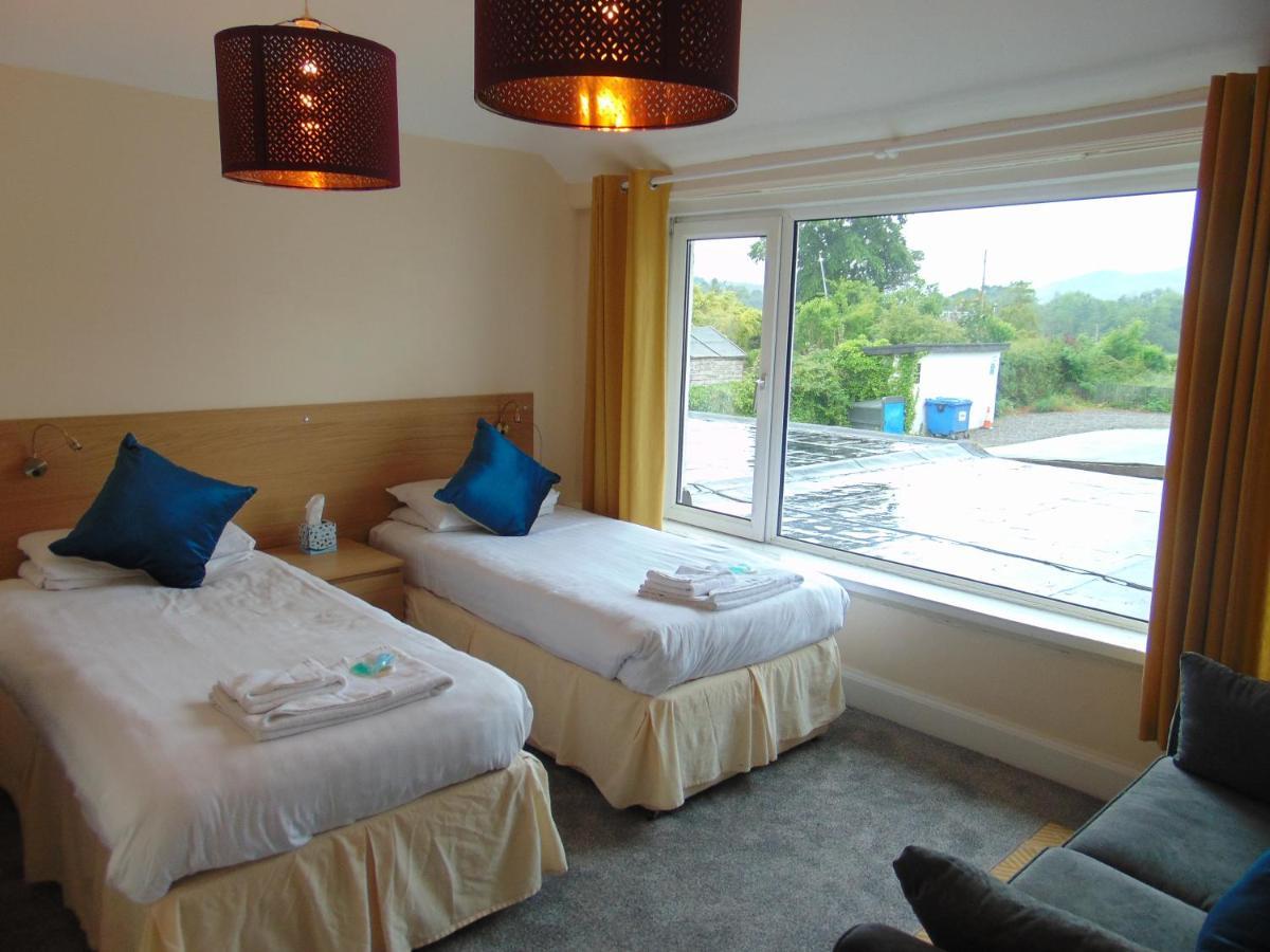Callander Hostel Bagian luar foto