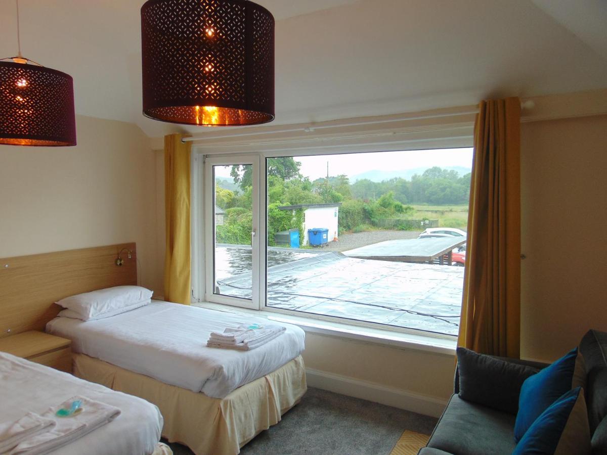 Callander Hostel Bagian luar foto