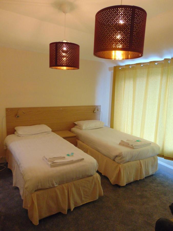Callander Hostel Bagian luar foto