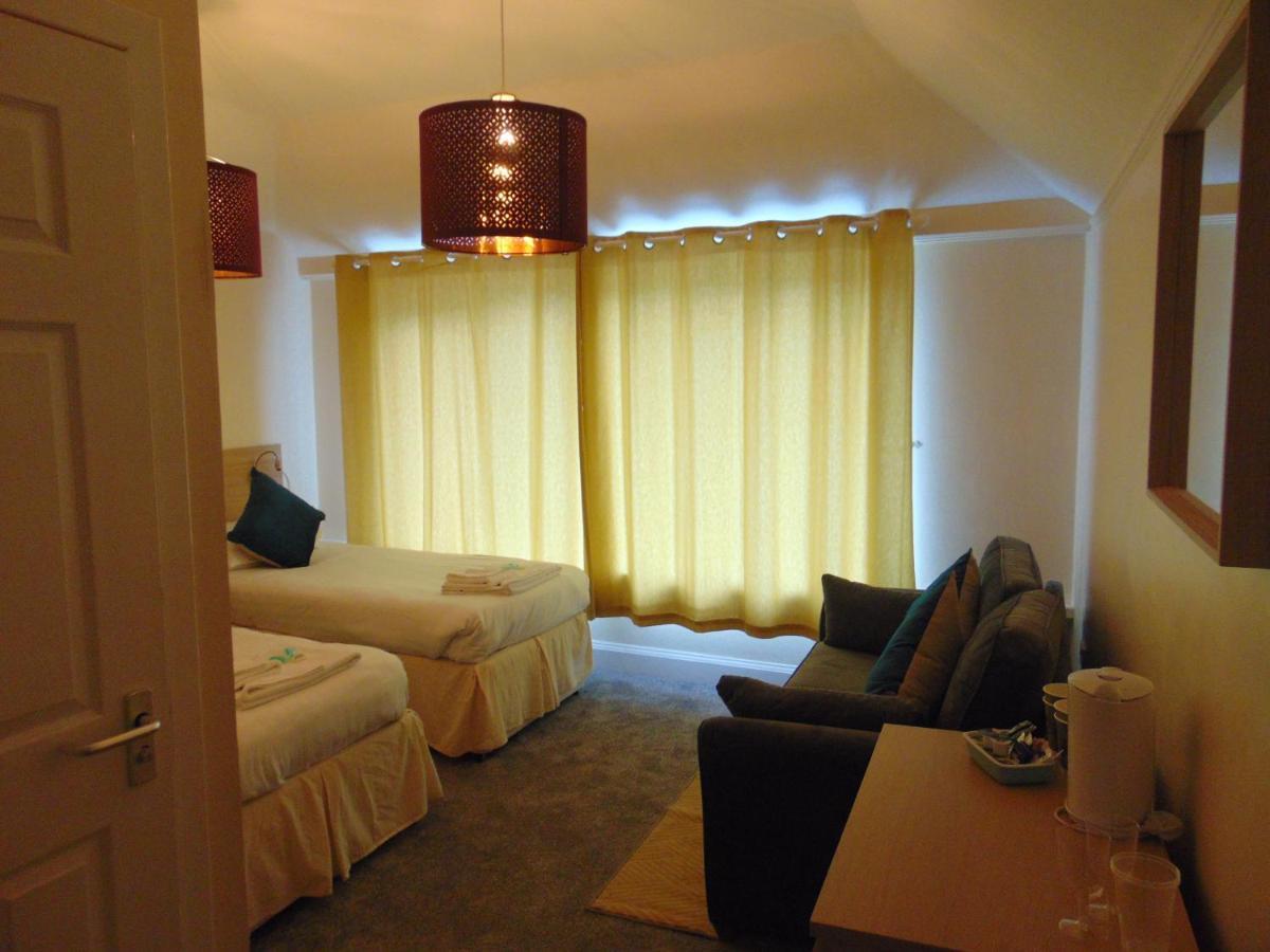 Callander Hostel Bagian luar foto