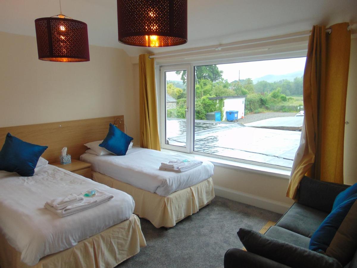 Callander Hostel Bagian luar foto