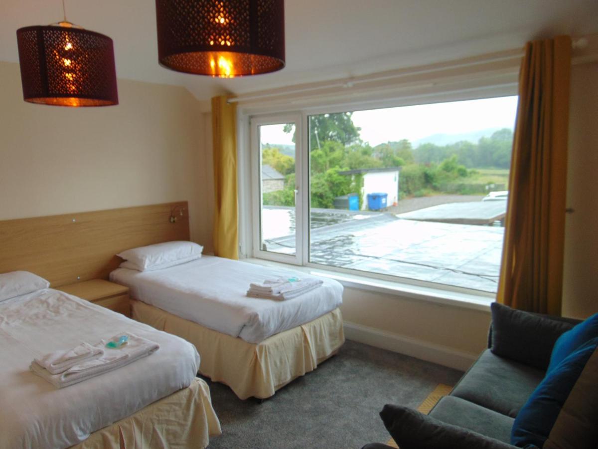 Callander Hostel Bagian luar foto