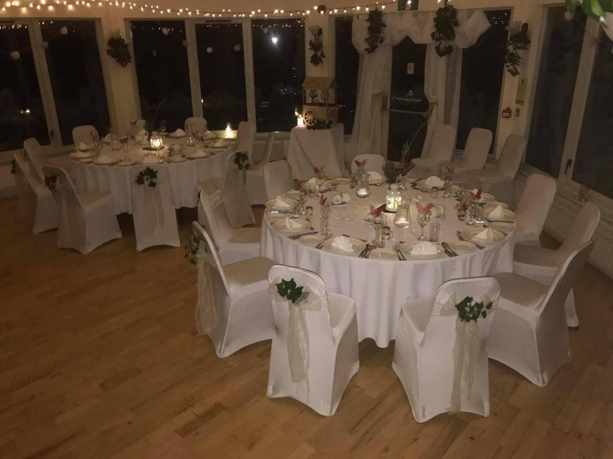 Callander Hostel Bagian luar foto