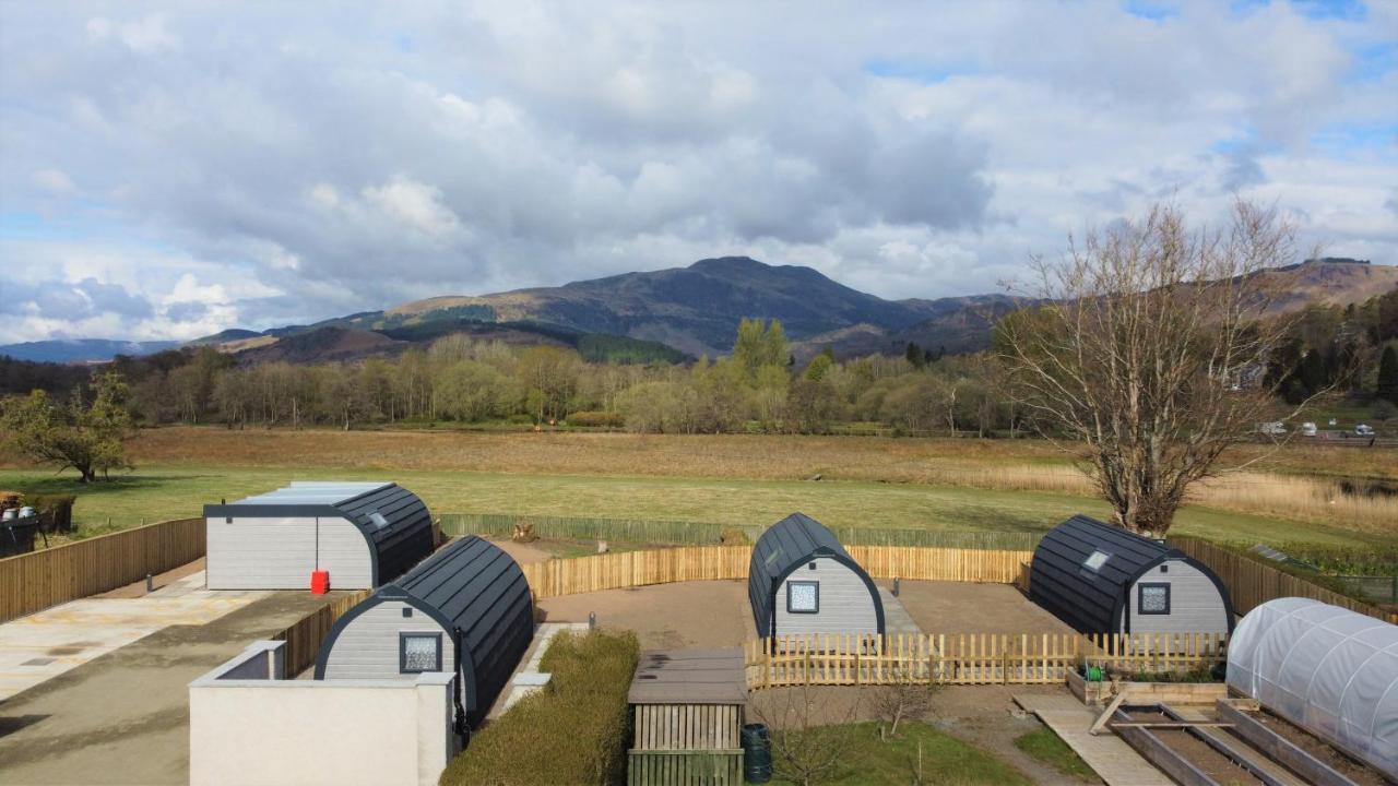 Callander Hostel Bagian luar foto