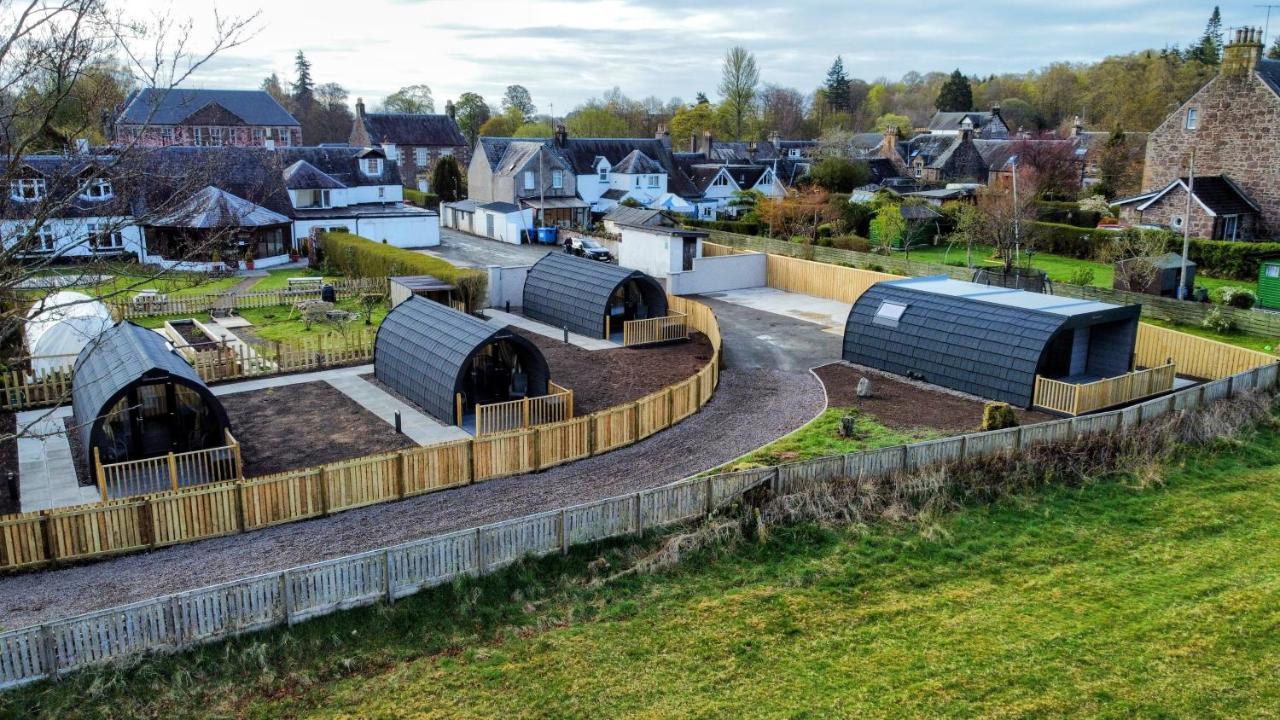 Callander Hostel Bagian luar foto