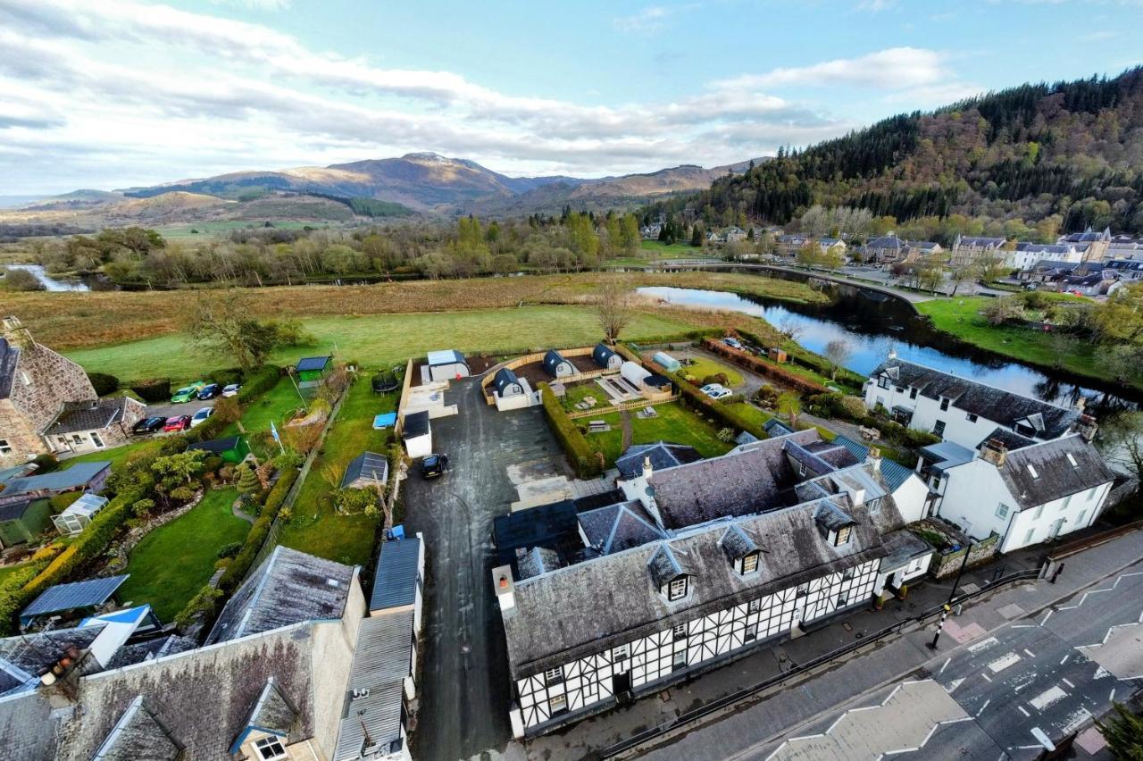 Callander Hostel Bagian luar foto