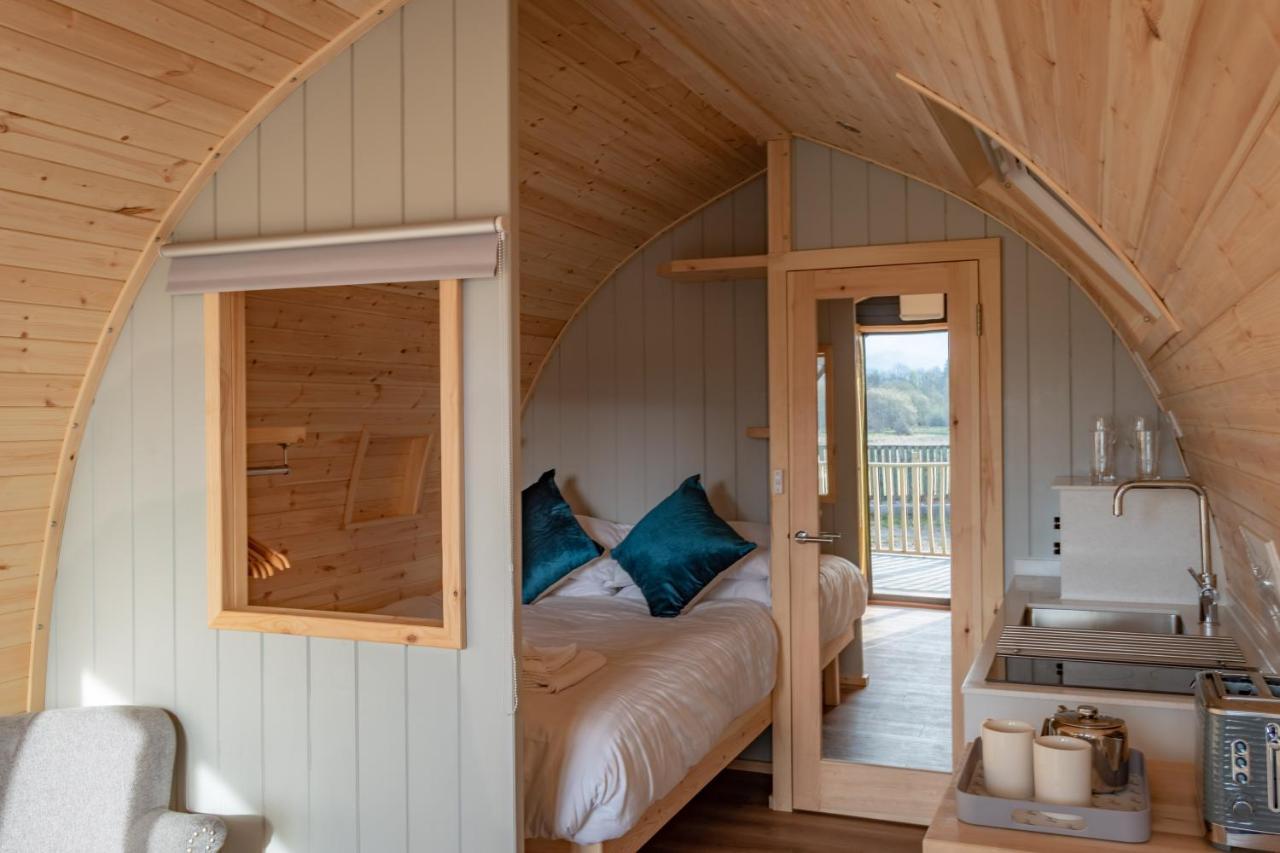 Callander Hostel Bagian luar foto