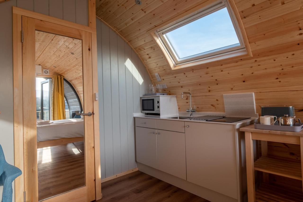 Callander Hostel Bagian luar foto