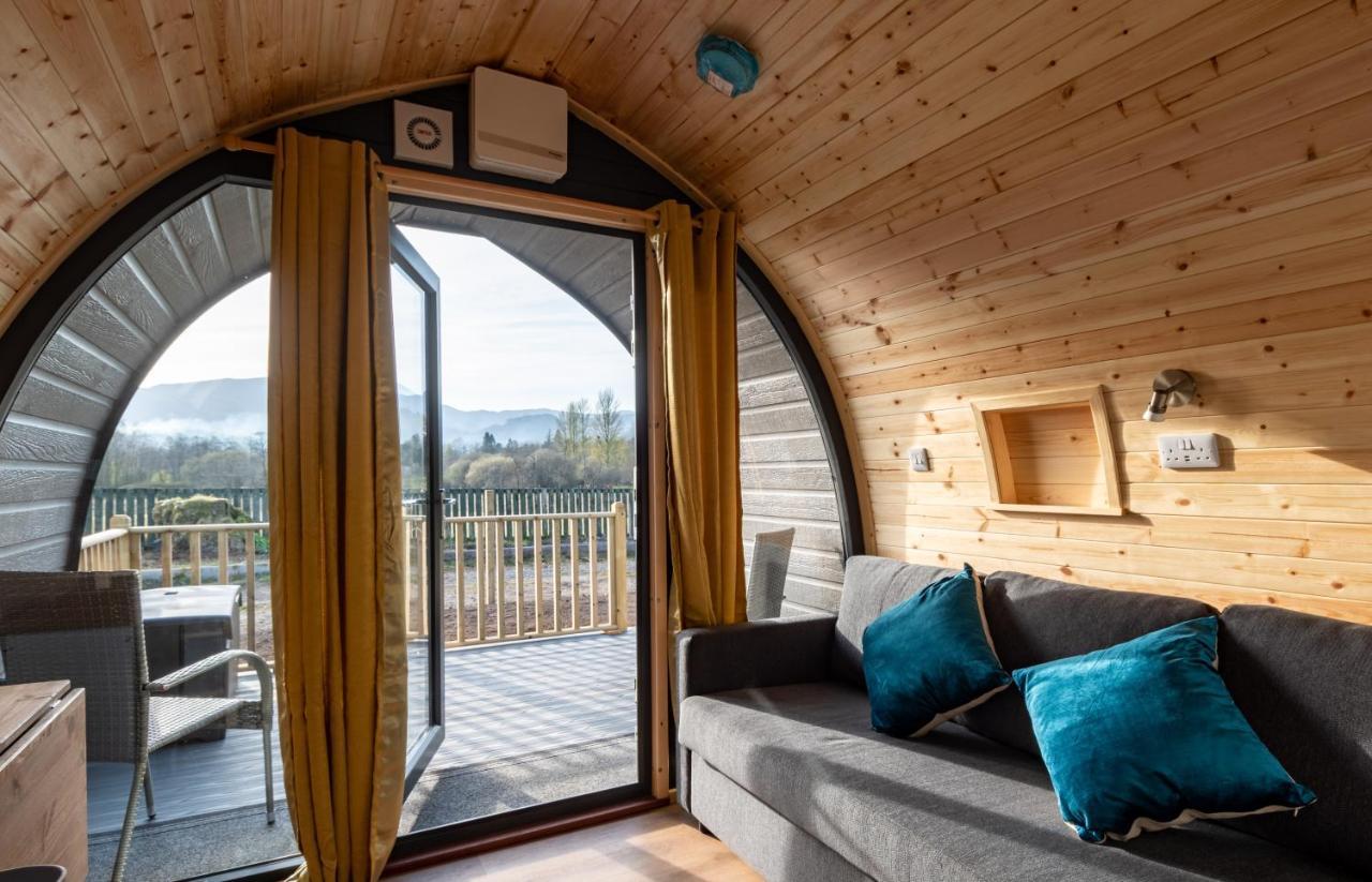 Callander Hostel Bagian luar foto