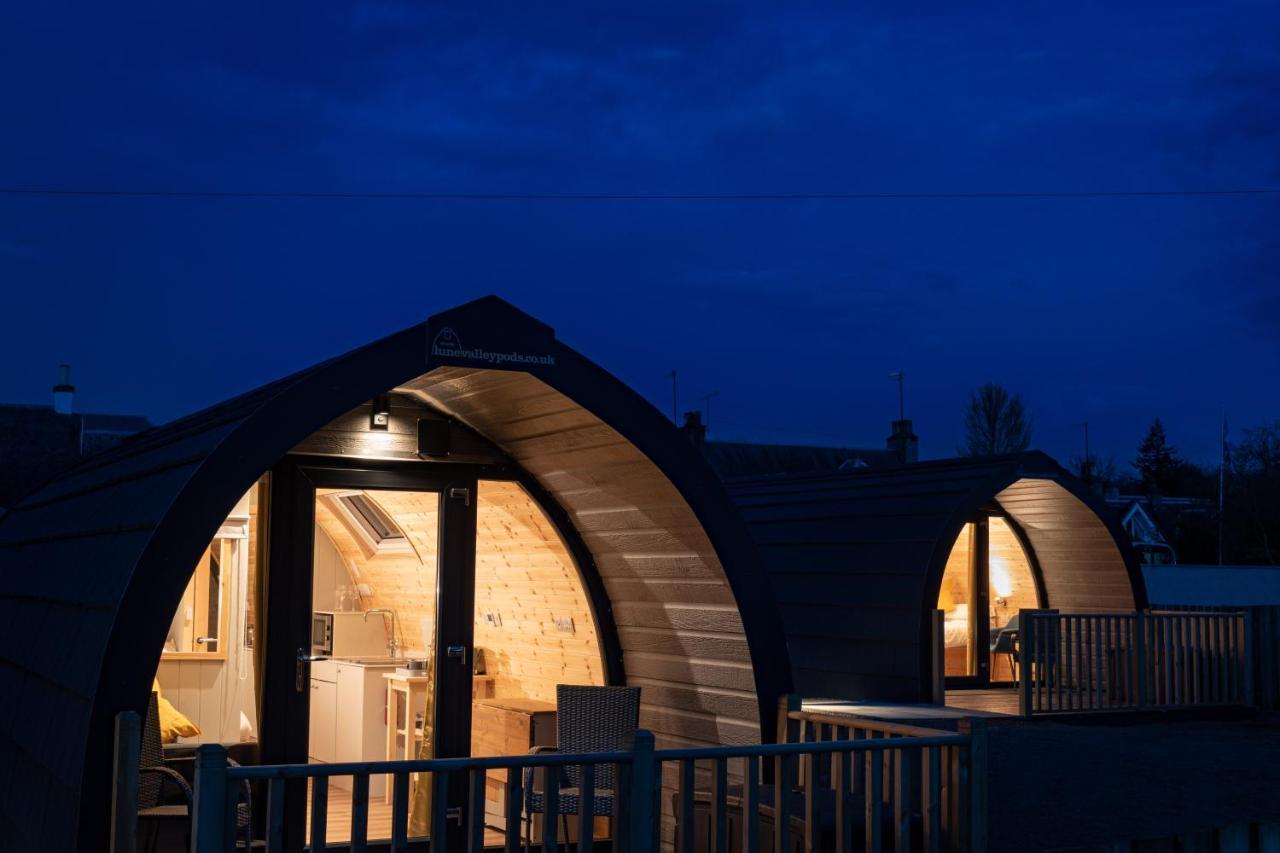 Callander Hostel Bagian luar foto