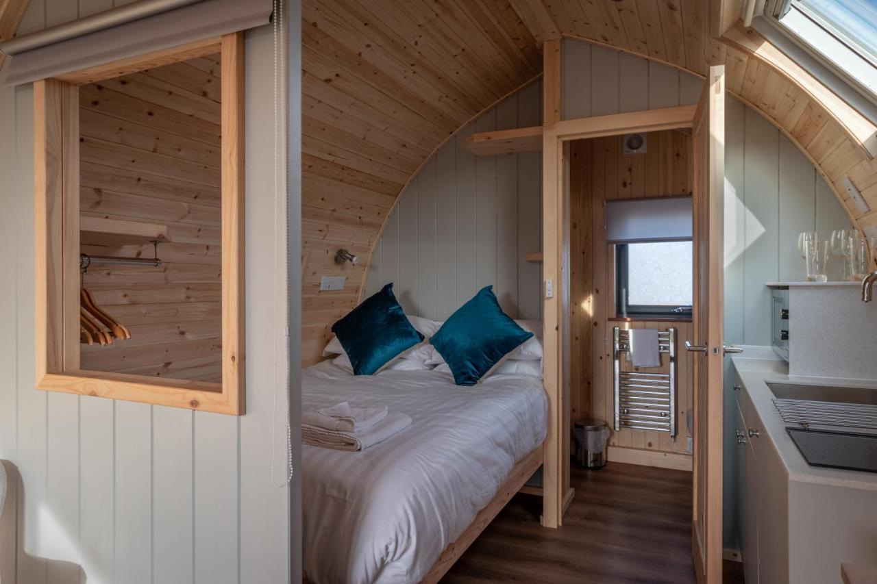 Callander Hostel Bagian luar foto