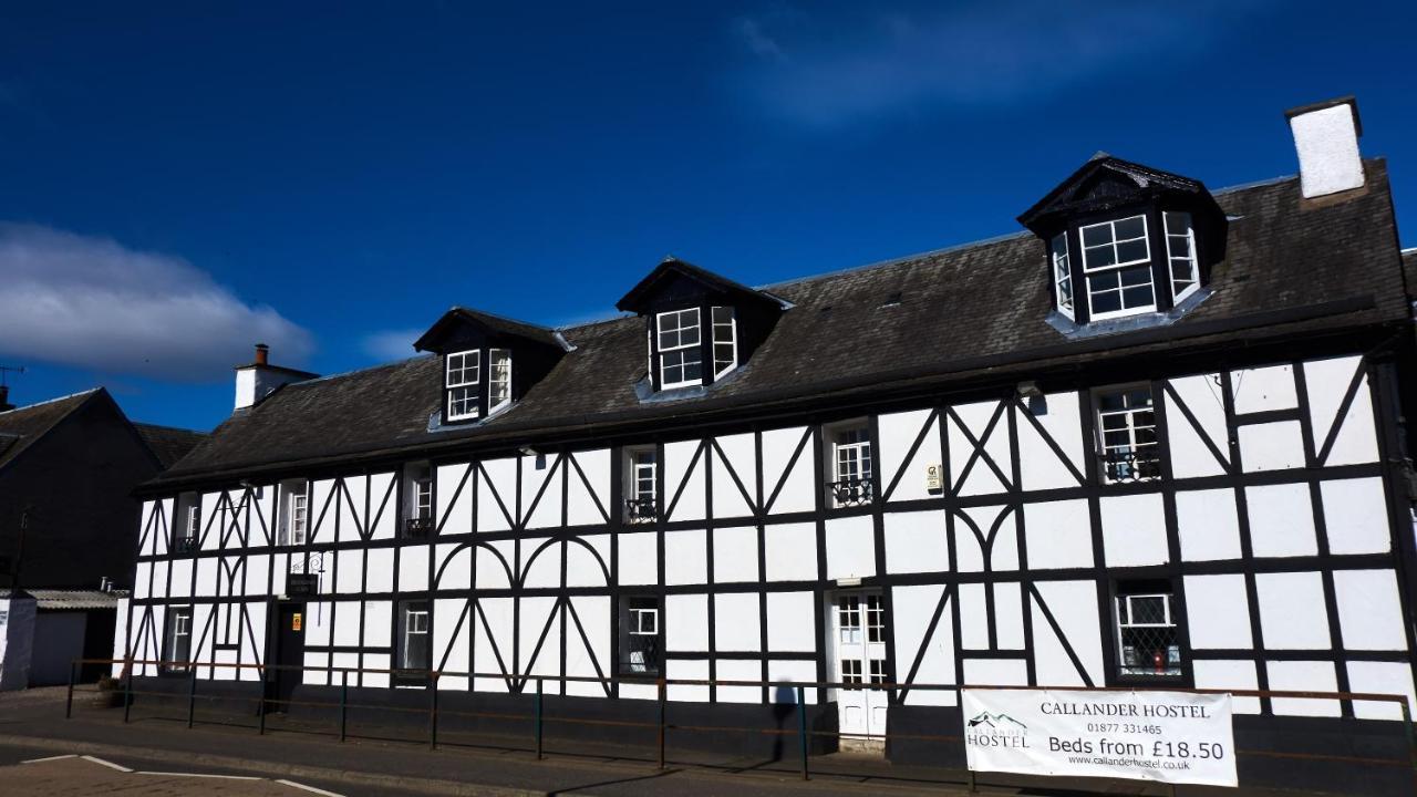 Callander Hostel Bagian luar foto