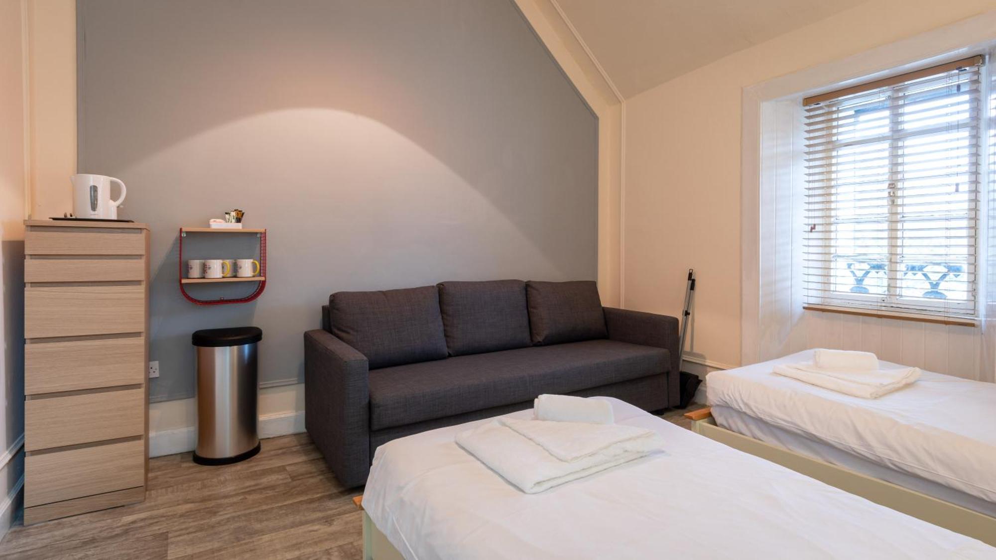 Callander Hostel Bagian luar foto