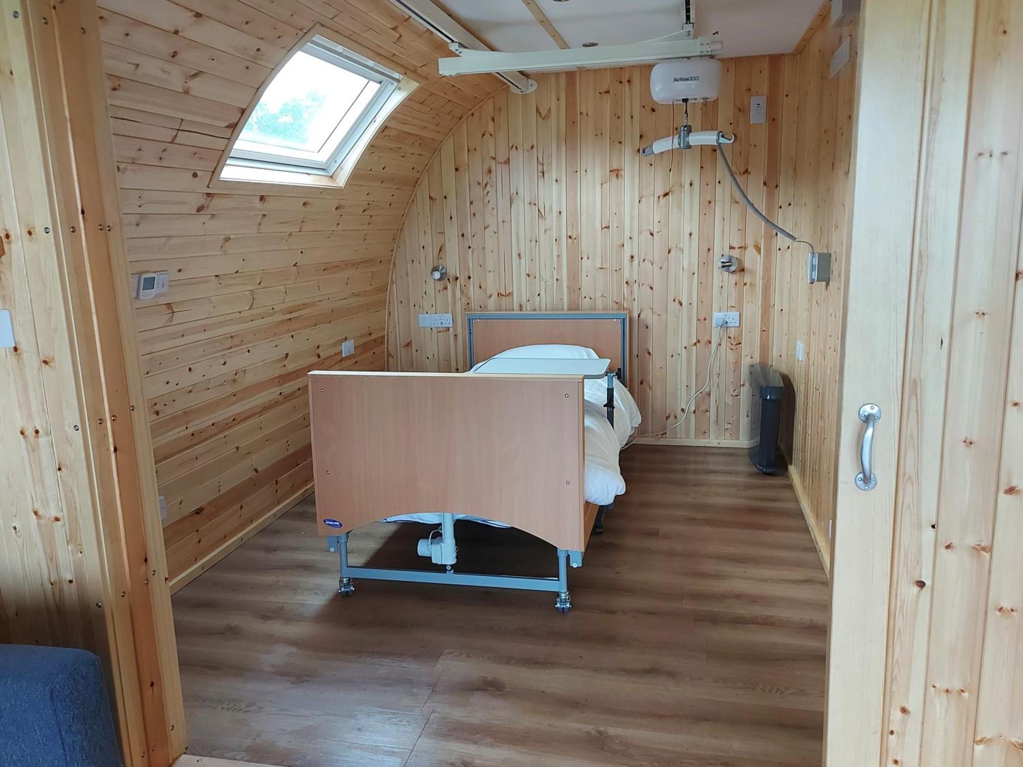Callander Hostel Bagian luar foto