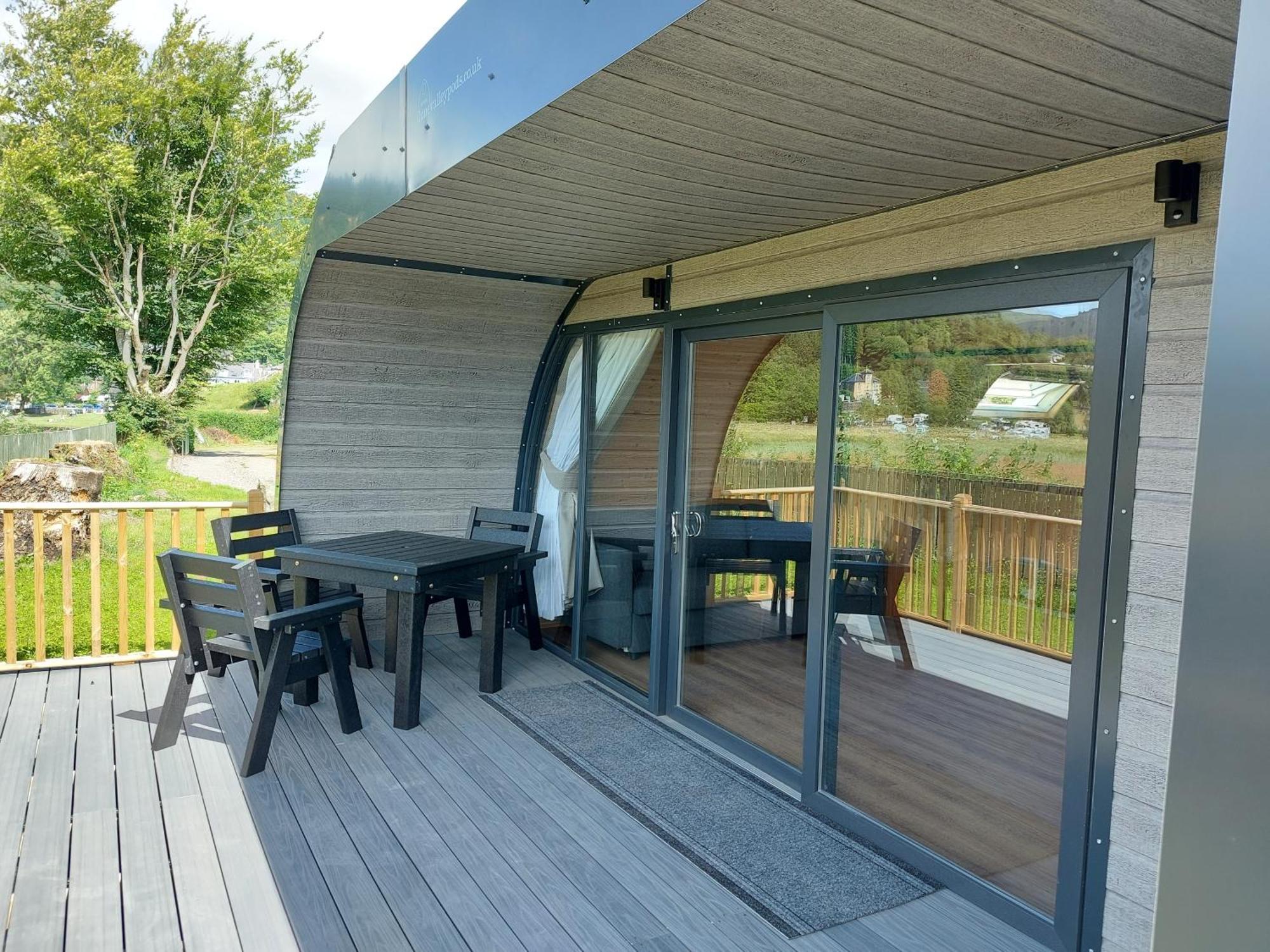 Callander Hostel Bagian luar foto