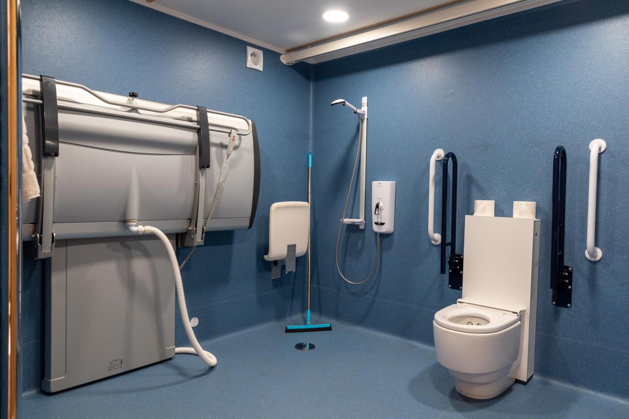 Callander Hostel Bagian luar foto