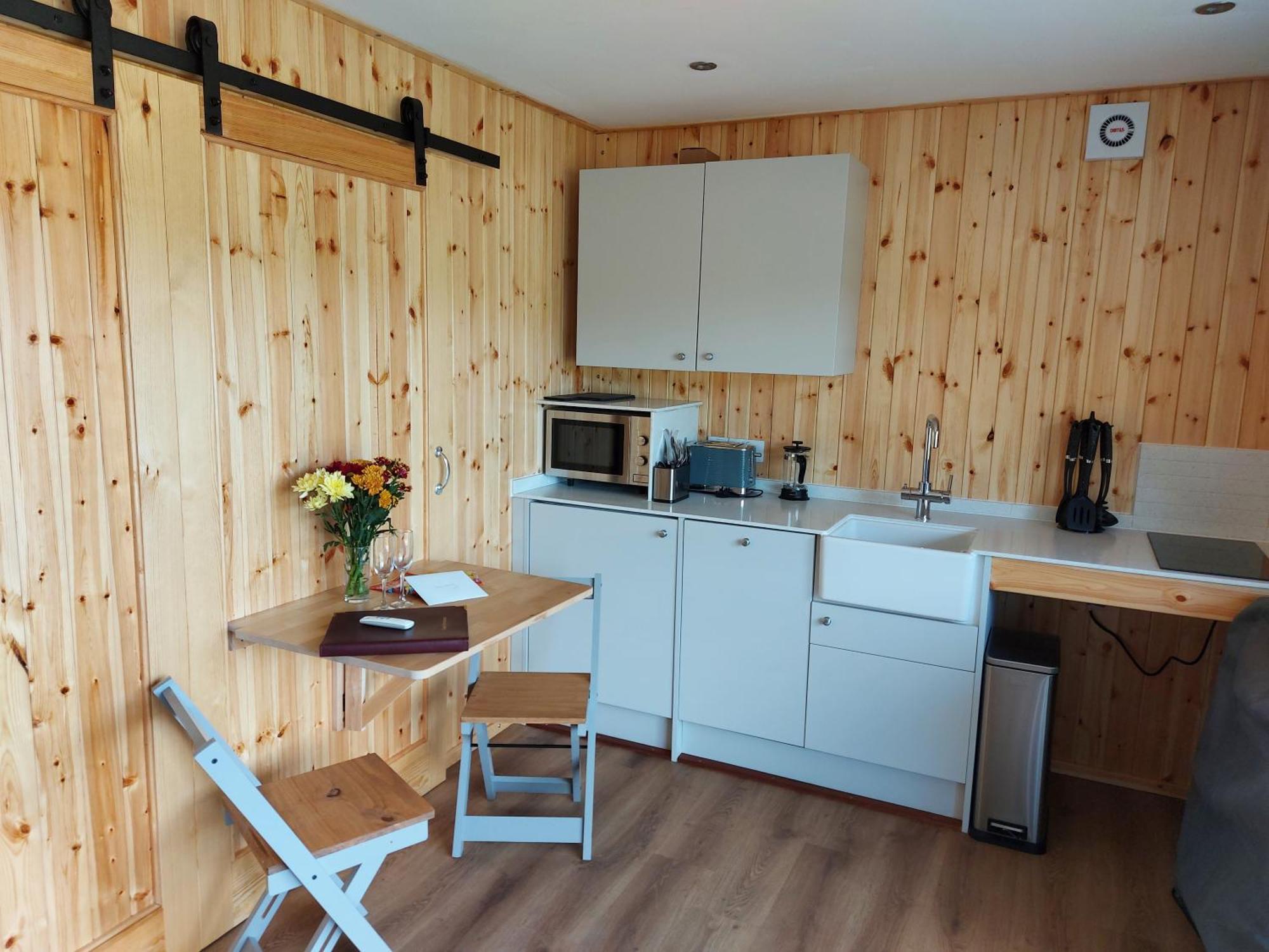 Callander Hostel Bagian luar foto