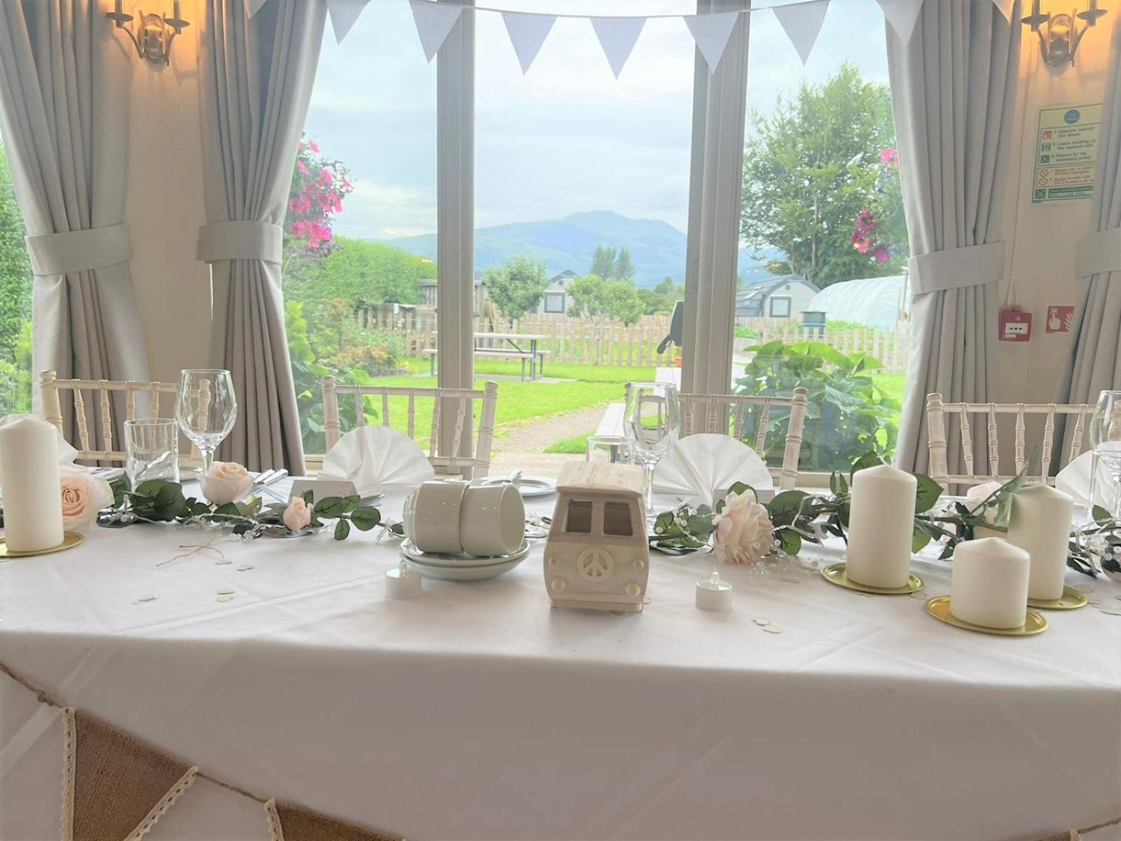 Callander Hostel Bagian luar foto