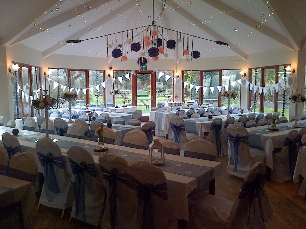 Callander Hostel Bagian luar foto