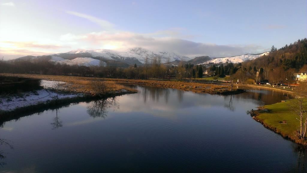 Callander Hostel Bagian luar foto