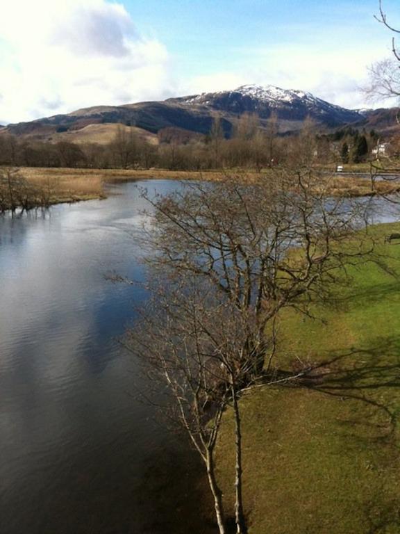 Callander Hostel Bagian luar foto